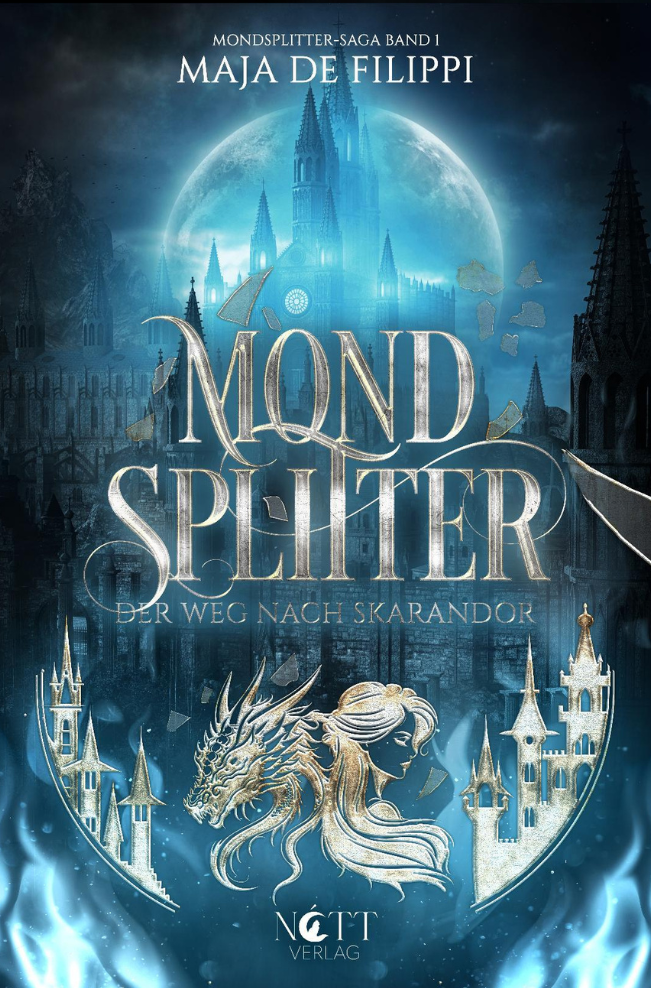 Mondsplitter - Der Weg nach Skarandor