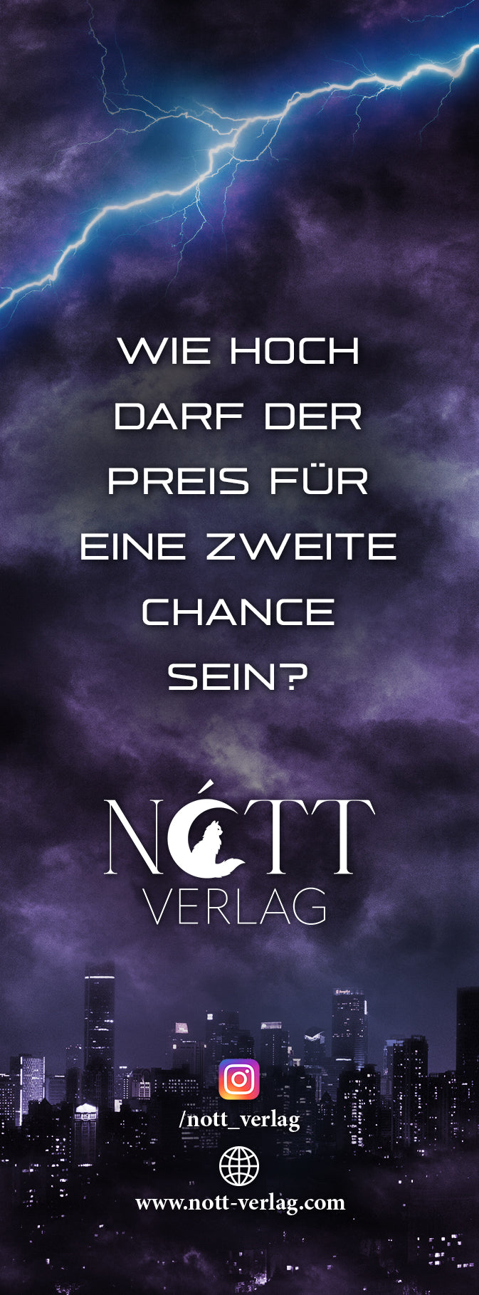 Offizielles Projekt-Parallax Lesezeichen